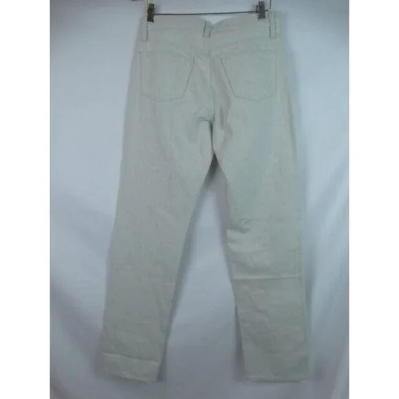 Helmut Lang Men's Jeans Size 30 Beige Classic Cut Denim Jean Pants 30 x 33
